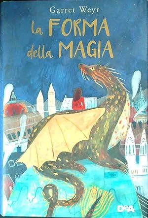 Bild des Verkufers fr La forma della magia zum Verkauf von Librodifaccia