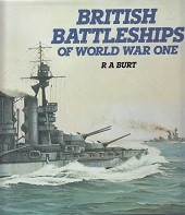 Immagine del venditore per British Battleships of World War One venduto da nautiek