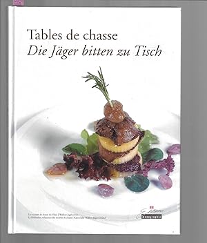 Table de chasse, Die jäger bitten zu Tisch