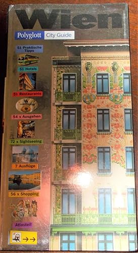 Bild des Verkufers fr Wien City Guide zum Verkauf von Buchstube Tiffany