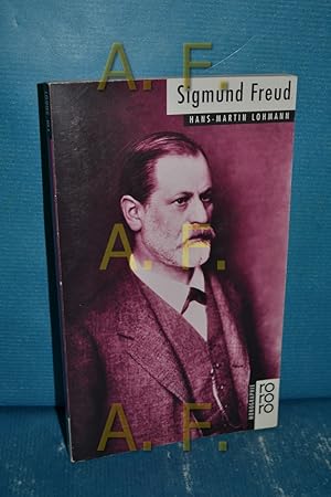 Immagine del venditore per Sigmund Freud. Rororo 50601 : Rowohlts Monographien venduto da Antiquarische Fundgrube e.U.