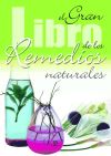 Image du vendeur pour EL GRAN LIBRO DE LOS REMEDIOS NATURALES mis en vente par AG Library