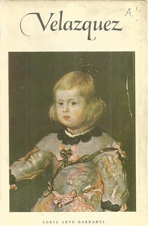 Diego Velazquez 1599 - 1660