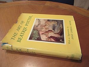 Bild des Verkufers fr The Art Of Beatrix Potter (Second Ediiton, Slightly Revised And Enlarged) zum Verkauf von Arroyo Seco Books, Pasadena, Member IOBA