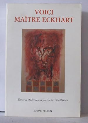 Voici maître Eckhart