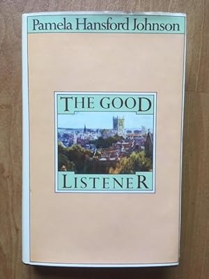 Seller image for The Good Listener for sale by THE BOOKSNIFFER
