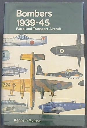 Seller image for The Pocket Encyclopaedia of World Aircraft in Colour: Bombers Patrol and Transport Aircraft 1939-1945 for sale by Chapter 1