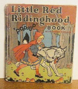 Seller image for Little Red Ridinghood Also the Little Red Hen and the Three Wishes for sale by Jans Collectibles: Vintage Books