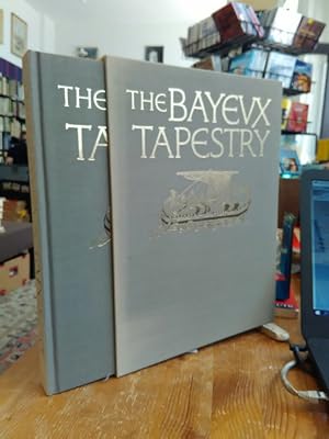 The Bayeux Tapestry. The complete tapestry in color.