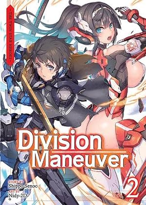 Seller image for Division Maneuver (Light Novel) Vol. 2 (Paperback) for sale by Grand Eagle Retail