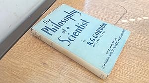 Immagine del venditore per The Philosophy of a Scientist venduto da BoundlessBookstore