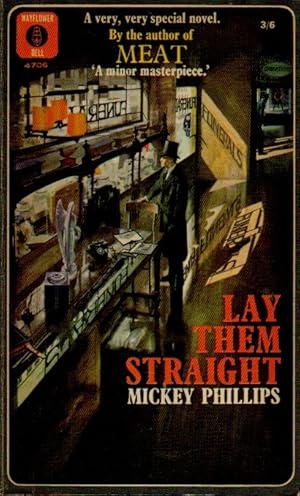 Seller image for Lay them Straight for sale by San Francisco Book Company