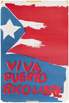 Viva Puerto Rico Libre.