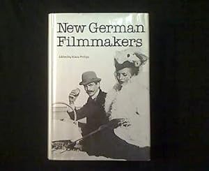 New German Filmmakers. From Oberhausen through the 1970s.