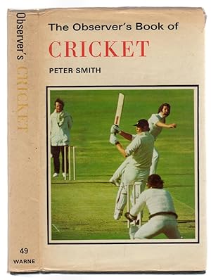 The Observer's Book of Cricket