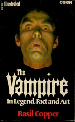 The Vampire in Legend, Fact and Art