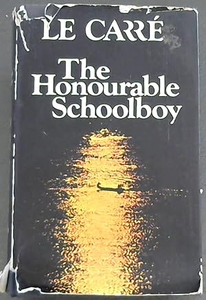 Imagen del vendedor de The Honourable Schoolboy a la venta por Chapter 1