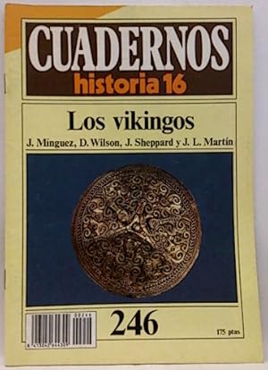 Seller image for Cuadernos Historia 16. 246 Los Vikingos for sale by SalvaLibros