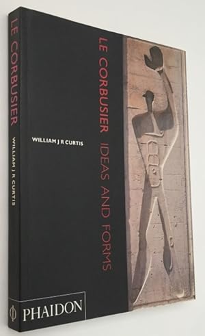 Imagen del vendedor de Le Corbusier: ideas and forms a la venta por Antiquariaat Clio / cliobook.nl