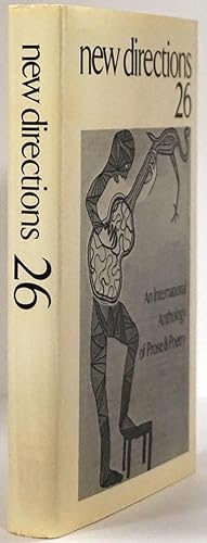 Seller image for New Directions in Prose and Poetry 26 for sale by Good Books In The Woods