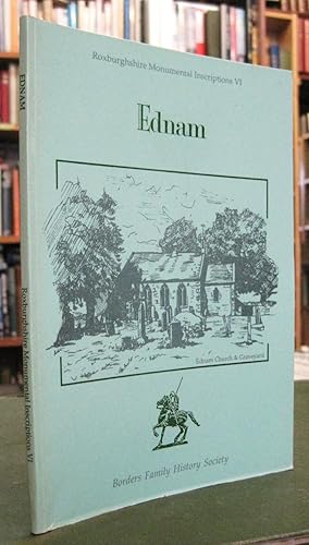 Ednam (Roxburghshire Monumental Inscriptions VI)