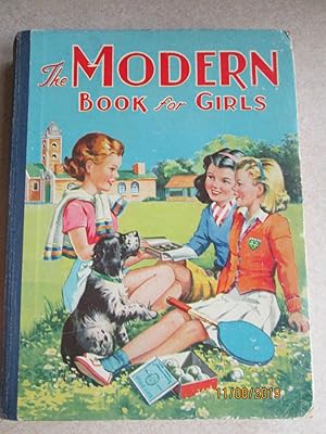 Seller image for The Modern Book for Girls for sale by Buybyebooks