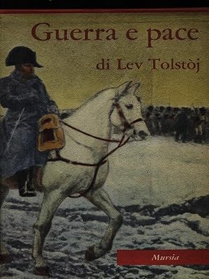 Imagen del vendedor de Guerra e pace a la venta por Miliardi di Parole