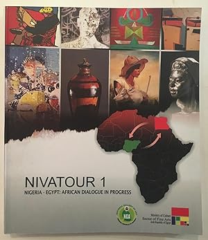 Imagen del vendedor de Nigeria Visual Arts World Tour (NIVATOUR 1) a la venta por Joseph Burridge Books