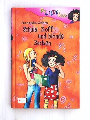 Image du vendeur pour Die wilde Lilly, Bd.1 : Schule, Zoff, und blonde Zicken mis en vente par Leserstrahl  (Preise inkl. MwSt.)