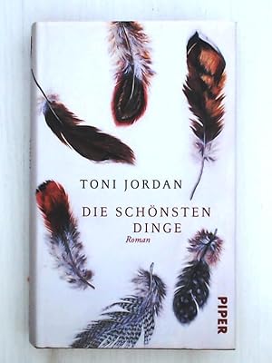 Seller image for Die schnsten Dinge: Roman for sale by Leserstrahl  (Preise inkl. MwSt.)
