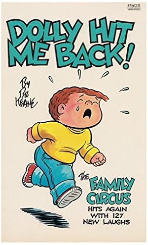 Seller image for Dolly Hit Me Back! (Paperback) for sale by InventoryMasters