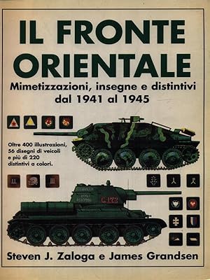 Seller image for Il fronte orientale for sale by Miliardi di Parole
