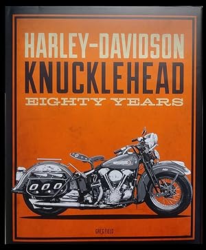 Bild des Verkufers fr Harley-Davidson Knucklehead: Eighty Years zum Verkauf von Parigi Books, Vintage and Rare
