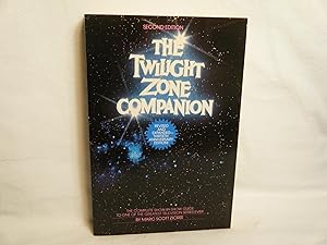 Imagen del vendedor de The Twilight Zone Companion a la venta por curtis paul books, inc.