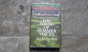 Image du vendeur pour The Sound of Summer Voices. mis en vente par just books