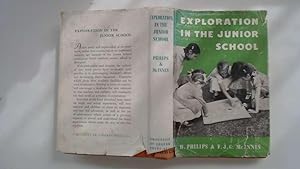 Seller image for Exploration in the Junior School for sale by Goldstone Rare Books