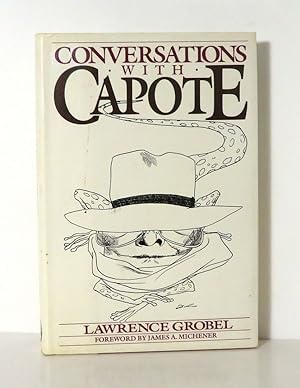 Seller image for CONVERSATIONS WITH CAPOTE for sale by Evolving Lens Bookseller