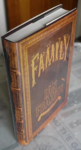 Imagen del vendedor de Family a la venta por Bawnmore Fine and Rare Books