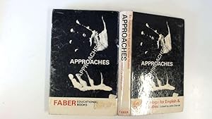 Imagen del vendedor de Approaches: Anthology for English and Social Studies a la venta por Goldstone Rare Books