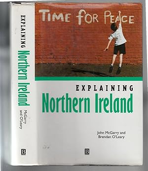 Seller image for Explaining Northern Ireland: Broken Images for sale by *bibliosophy*