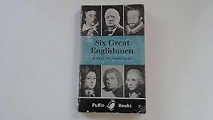 Immagine del venditore per Six great Englishmen (Puffin books) venduto da Goldstone Rare Books