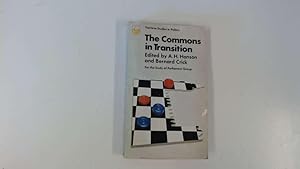 Seller image for The Commons in Transition for sale by Goldstone Rare Books