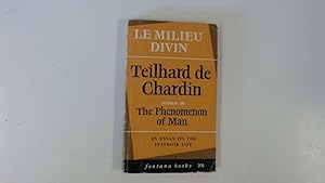 Seller image for Le Milieu Divin for sale by Goldstone Rare Books
