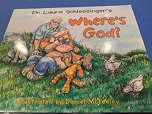 Seller image for WHERE'S GOD? for sale by Happy Heroes