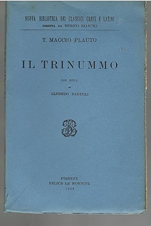 Il Trinummo