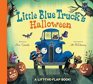 Image du vendeur pour Little Blue Truck's Halloween by Schertle, Alice [Board book ] mis en vente par booksXpress