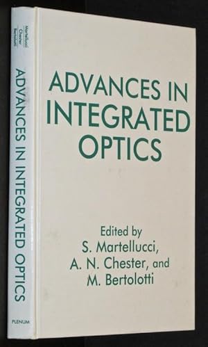Bild des Verkufers fr Advances in Integrated Optics zum Verkauf von Eyebrowse Books, MWABA