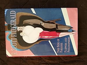 Bild des Verkufers fr F. Scott Fitzgerald: This Side of Paradise, Flappers and Philosophers (Gramercy Modern Classics) zum Verkauf von Poor Yorick Bookseller