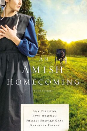 Immagine del venditore per An Amish Homecoming: Four Stories venduto da ChristianBookbag / Beans Books, Inc.