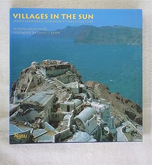 Bild des Verkufers fr Villages in the Sun: Mediterranean Community Architecture zum Verkauf von The Design Matrix